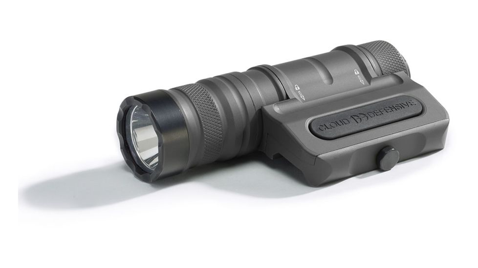 Cloud Defensive Optimized Weapon Light, Cloud Optimized Rail Combo, Cor version 1, Urban Grey, OWL-CORv1-UG