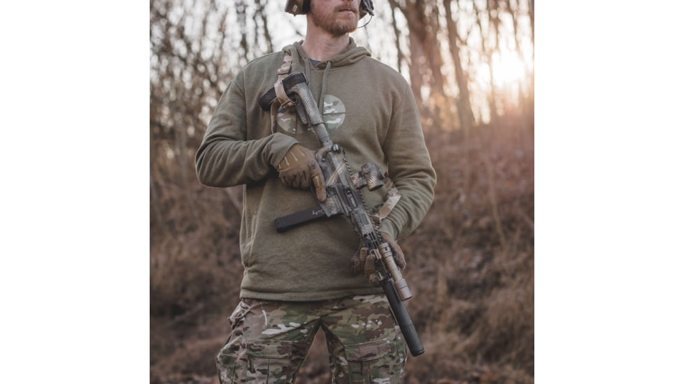 Cloud Defensive REIN 2.0 Full Size Weapon Lights, Black, CD2107-DF BLK