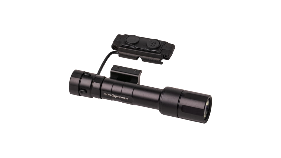 Cloud Defensive REIN 2.0 Full Size Weapon Lights, Black, CD2107-DF BLK