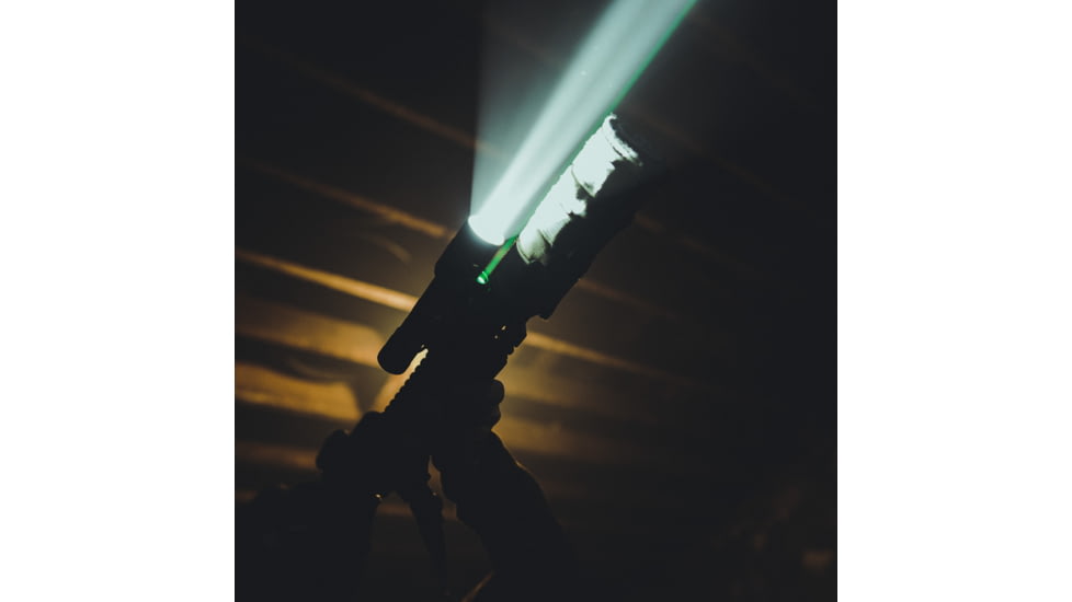 Cloud Defensive REIN 3.0 Full Size Weapon Light, Black, CD2109-DFS BLK
