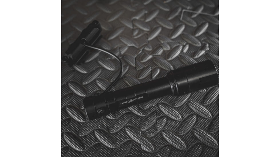 Cloud Defensive REIN 3.0 Full Size Weapon Light, Black, CD2109-DFS BLK
