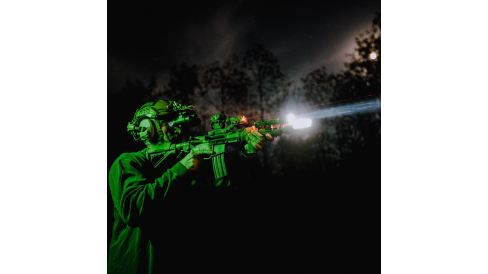 Cloud Defensive REIN 3.0 Full Size Weapon Light, Black, CD2109-DFS BLK