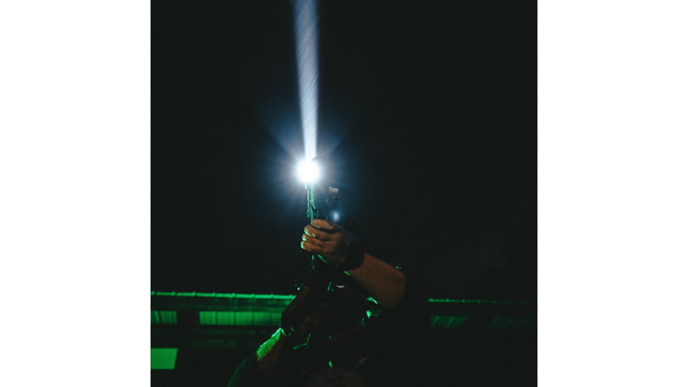 Cloud Defensive REIN 3.0 Full Size Weapon Light, Black, CD2109-DFS BLK
