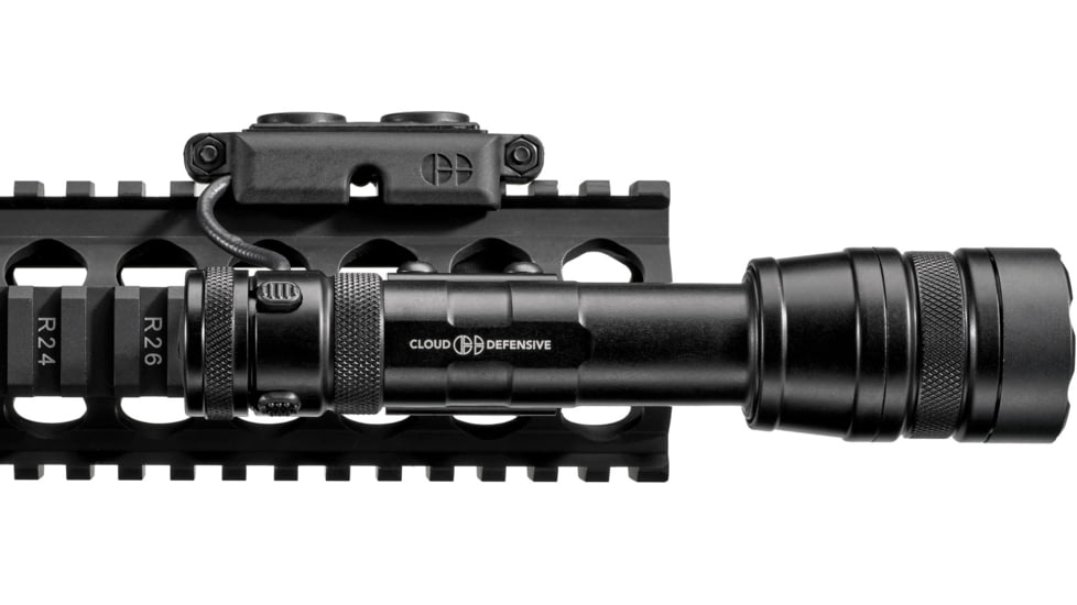 Cloud Defensive REIN ,Full-size, Complete Kit, Black, REiN-CK-BLK