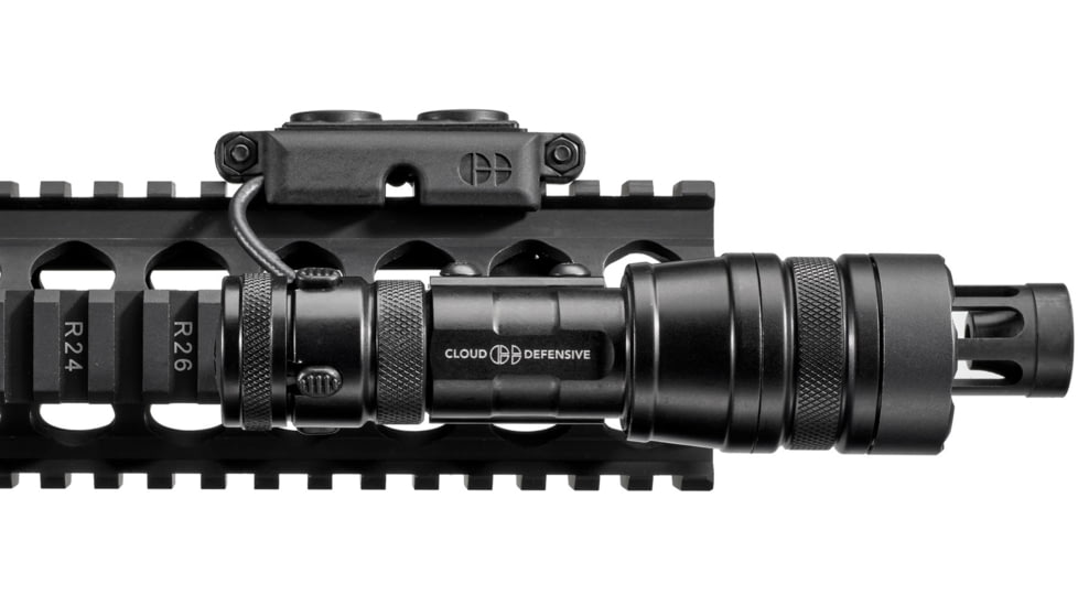 Cloud Defensive REIN ,Micro, Complete Kit, Black, REiN-M-CK-BLK