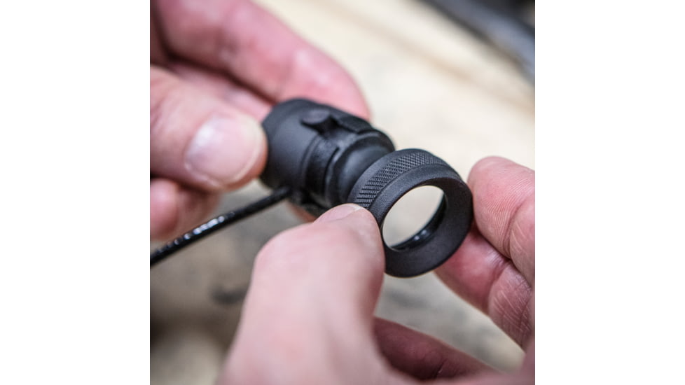 Cloud Defensive REIN ,Micro, Standard Kit, Black, REiN-M-SK-BLK