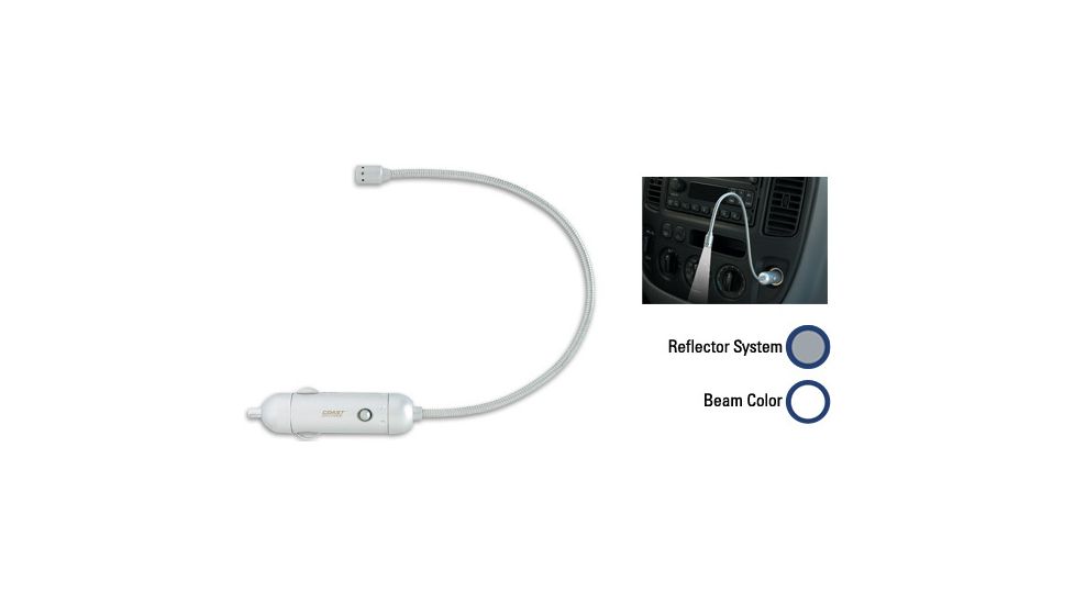 Coast DC Utility Flex Torch General Use Light LL7750