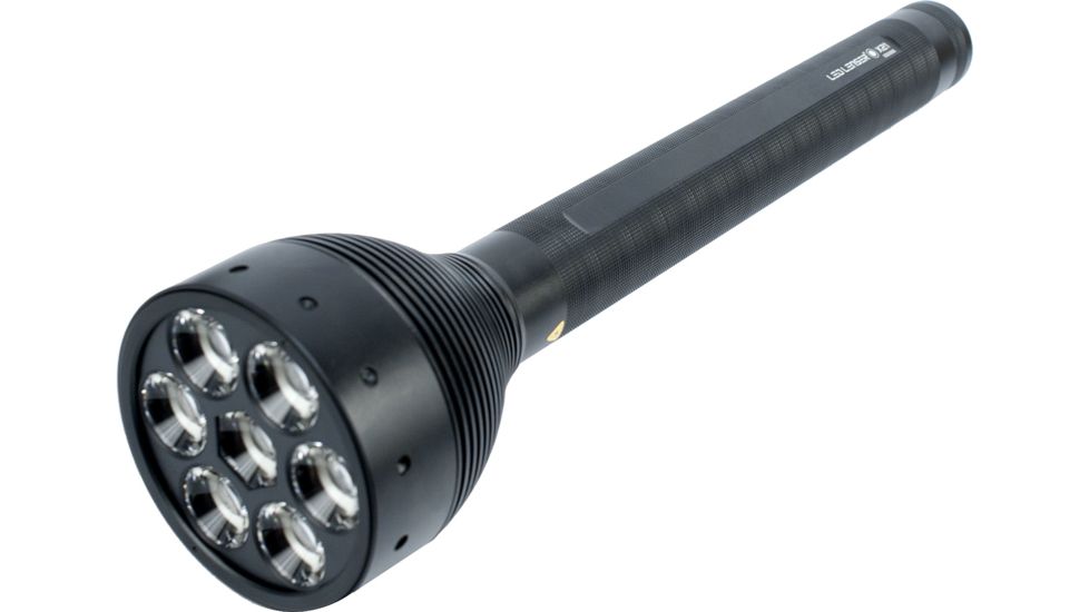 Coast X21 Light Cannon Flashlight - 1300 Lumen Hand-Held Light HP8437