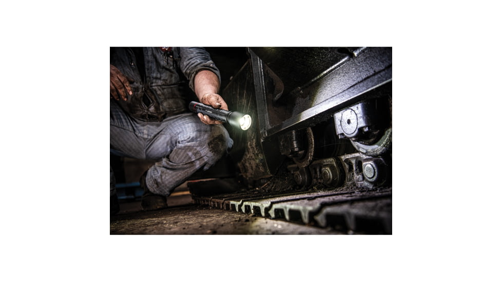 Coast XP18R Flashlight