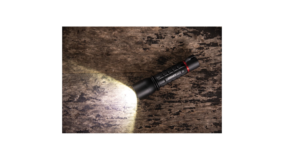 Coast XP9R Flashlight