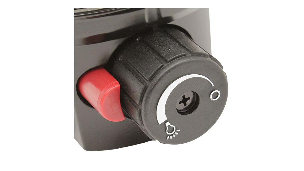 Coleman NorthStar PerfectFlow InstaStart Propane Lantern, Extra-bright 1543 Lumens on High, 1 Mantle Ei, Hard Carry Case 187693