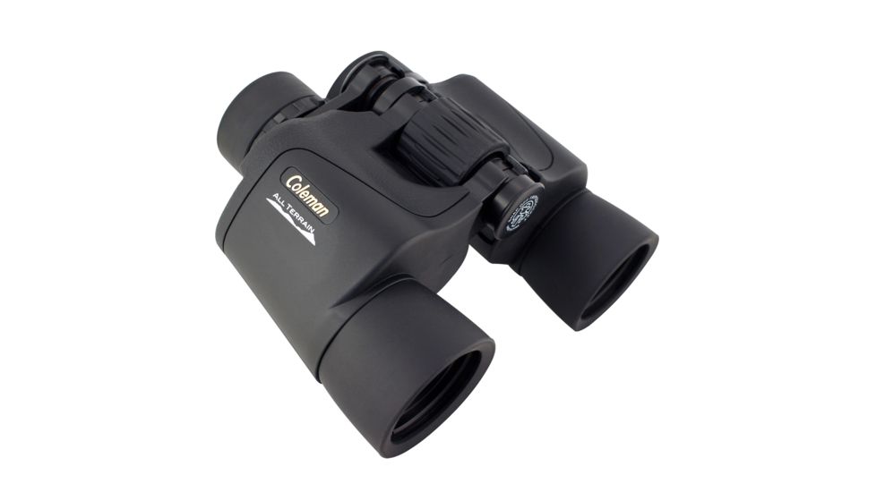 Coleman Signature 8x40 Wide-Angle Porro Prism Binoculars, Black CS840WA