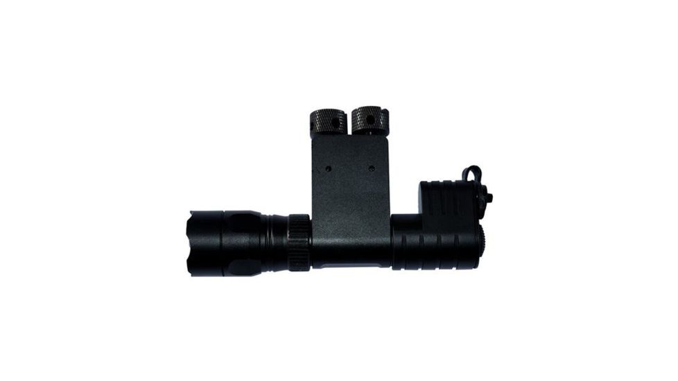 Colt CLTPGSMS2001 Microtac Predator 200 Lumens AA 1 Black CLTPGS2001AA