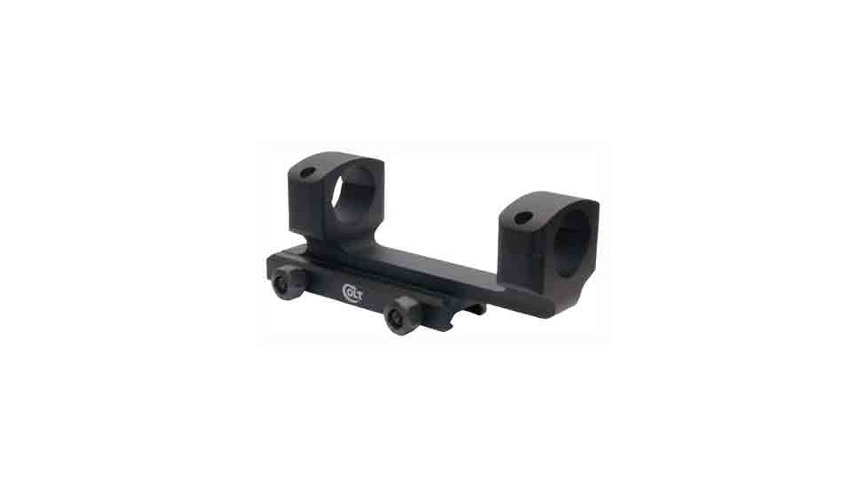 Colt Competition Integral-Base Scope Mount, 1in. Colt Logo 105564