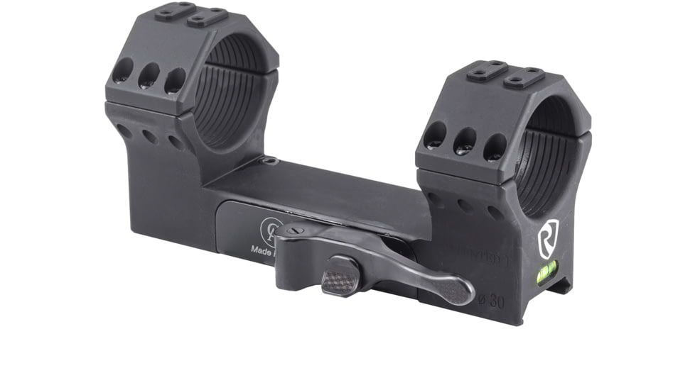 Riton by Contessa 30mm Picatinny QD Mount, 20 MOA, Black, NSN #, XRC30QD2023