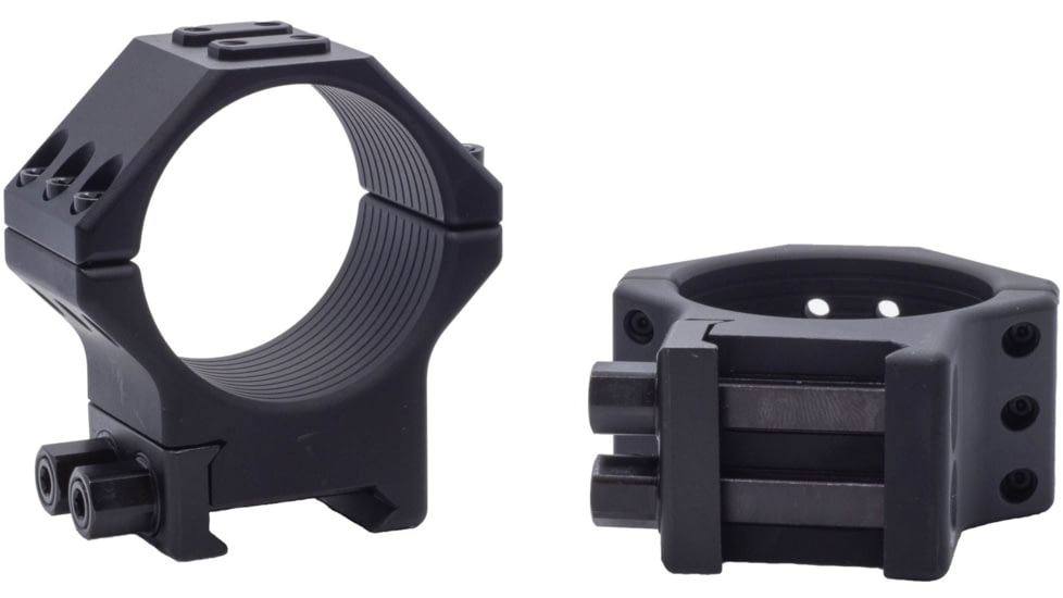 Riton by Contessa 34mm Tactical Rifle Scope Rings, Black, NSN #, XRC3410T23