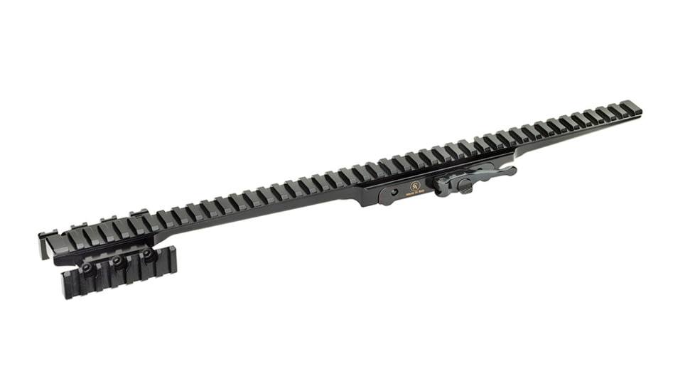 Contessa Blaser Rifle Compatible QD Simple Mount - Special, XXL, Black, 0 MOA, SBB09