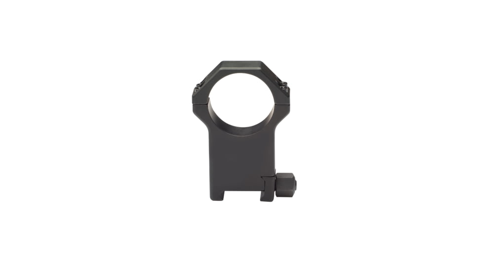 Contessa Hardened Steel Quick Clamp Picatinny Rings, Black, 30mm, 12mm, SR, SPP02/B/SR