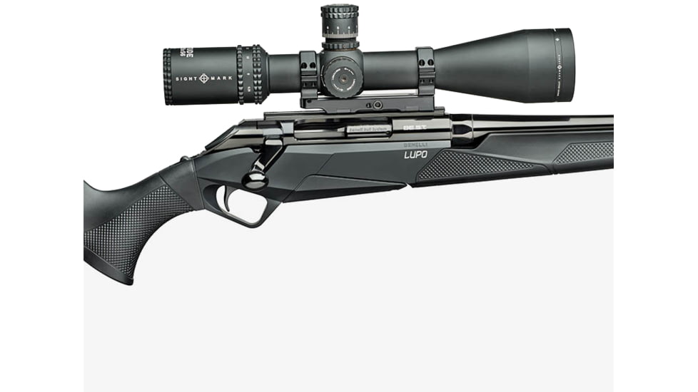 Contessa QD for Semi-Auto Shotguns/Bolt Action Rifles, Left Handed, Black, 12mm/60, SB02 SX