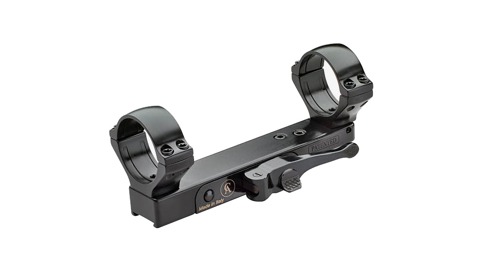 Contessa QD for Semi-Auto Shotguns/Bolt Action Rifles, Left Handed, Black, 12mm/60, SB02 SX