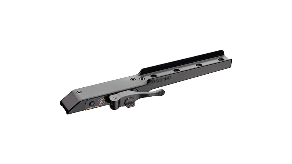 Contessa QD Mount for Pulsar NV, Black, 12mm/60, SB07