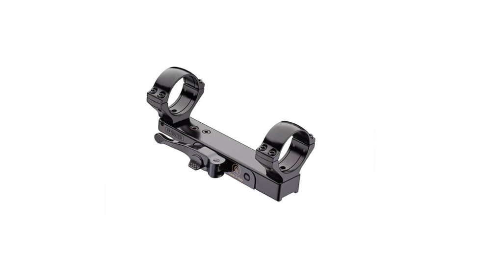 Contessa QD Semi-Auto Shotguns/Bolt Action Rifles, Right Handed, 20MOA, Black, 12mm/60, SB02-20MOA
