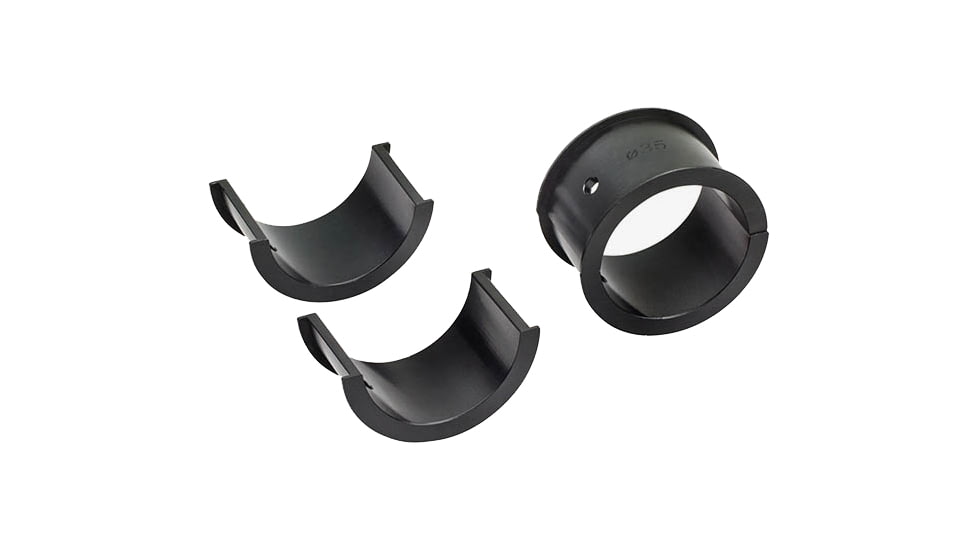 Contessa Ring Reducer for Tactical QR-FX at 40mm, Black, 35mm Reducer, RR04