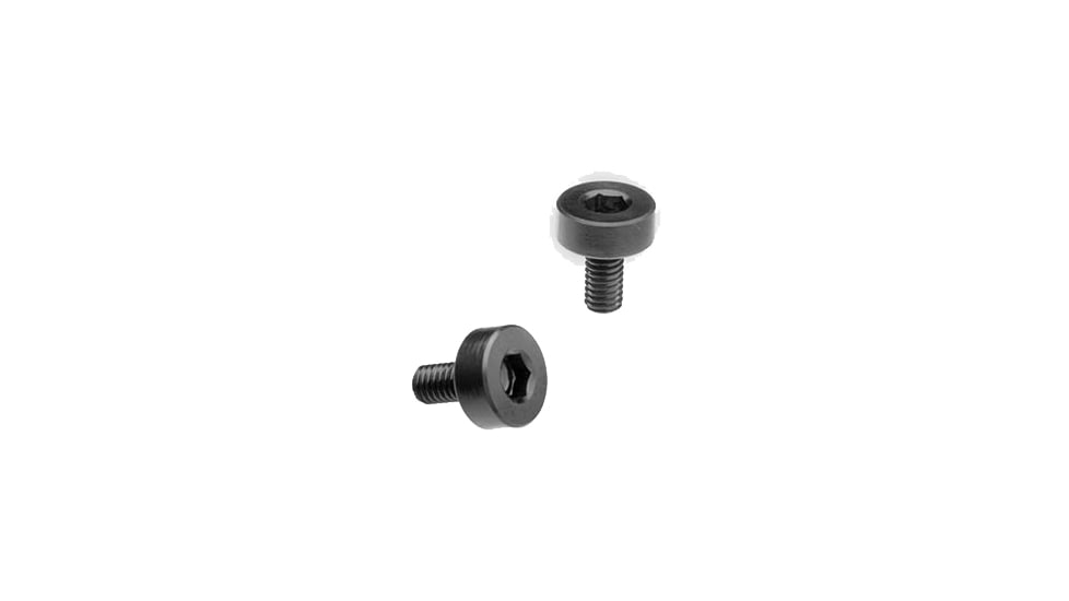 Contessa Ring Retaining Screws Set of 2, 4mm Allen, Black, SP07