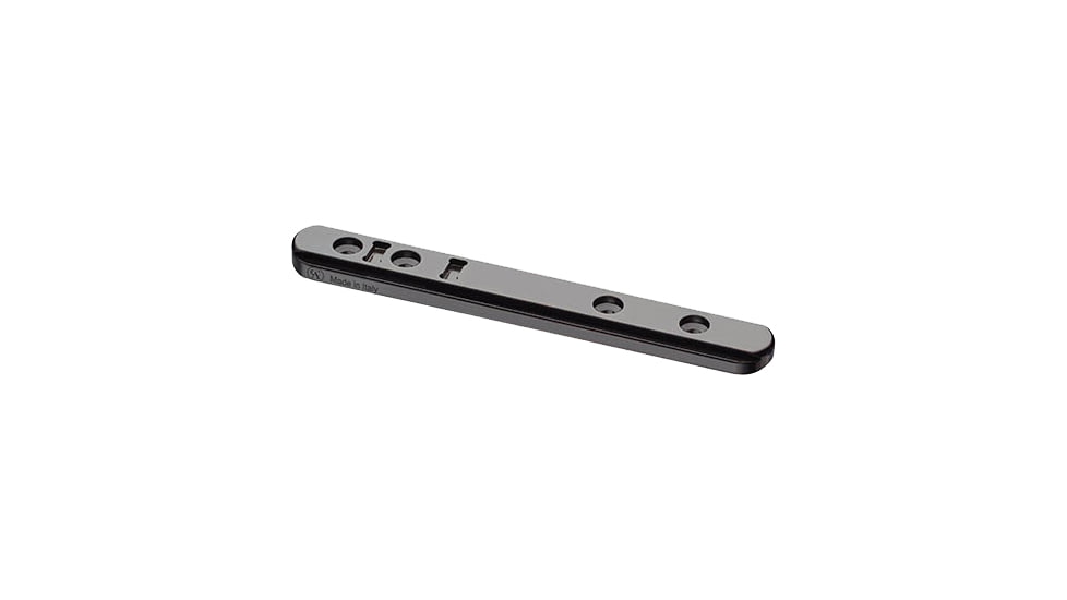 Contessa Semi-Auto Shotgun/Rifle Rails 12mm/60, Black, Fits Benelli M2, RS02