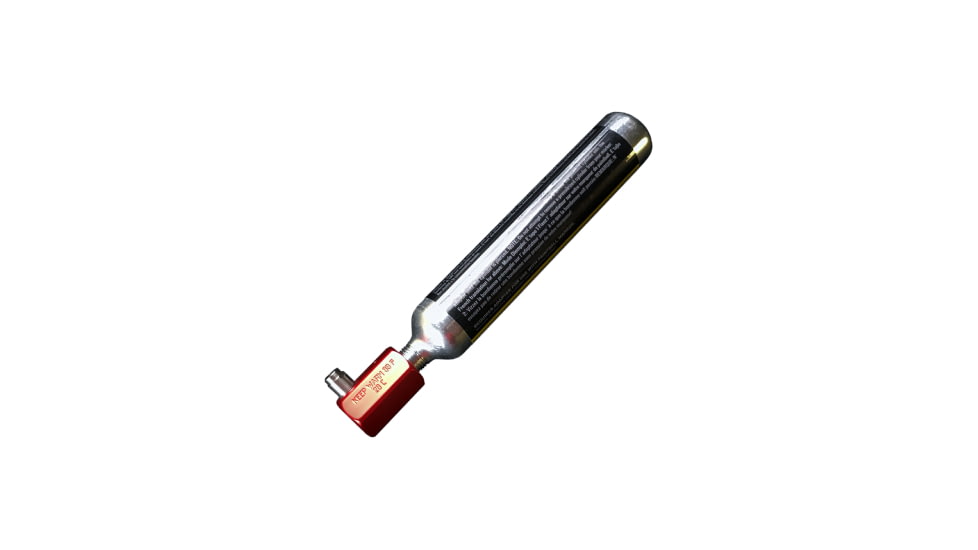 CoolFire Trainer CO2 90 Gram Cartridge Adapter G2, CA-CAA902