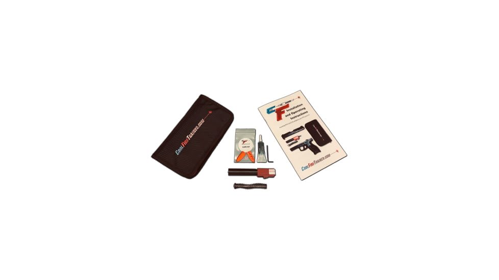 CoolFire Trainer Coolfire System, EAA Tanfoglio Witness Elite Ltd. 40 Cal, CK-CKTAN40