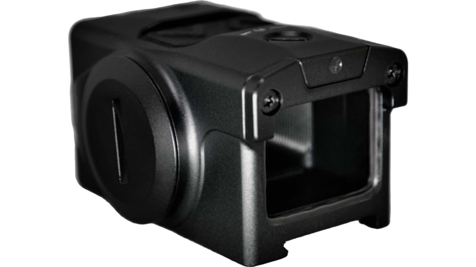 CORD Pandora PB-3 Micro Reflex Red Dot Sight w/Aurawake, 1x22-17mm, 3/32 MOA Dot/Ring Reticle, Black, 226251