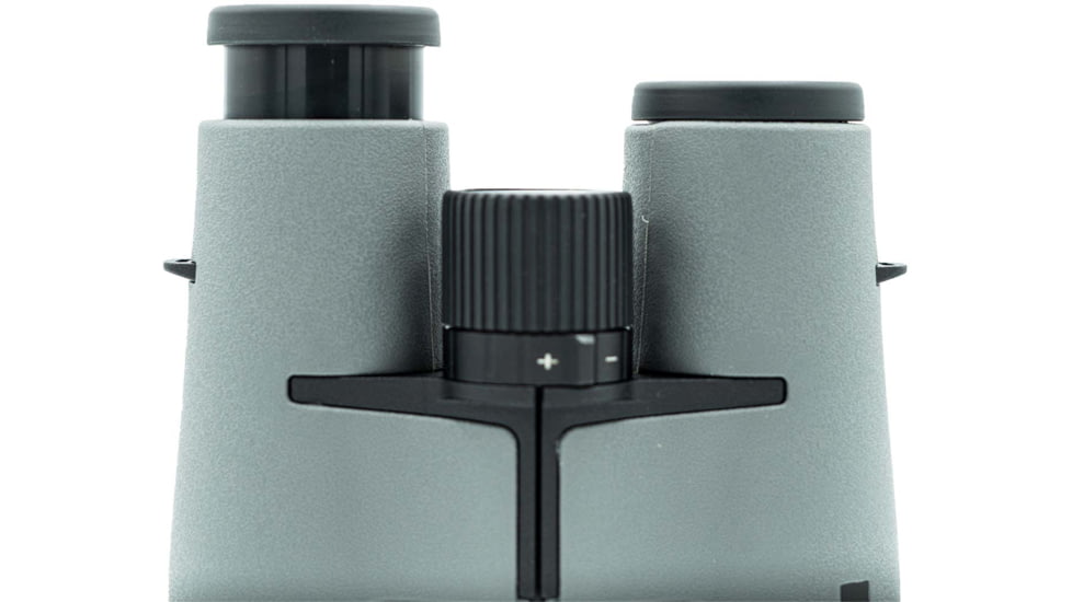 Covert Optics 8x42 Binocular, Roof Prism, Grey, CC0081