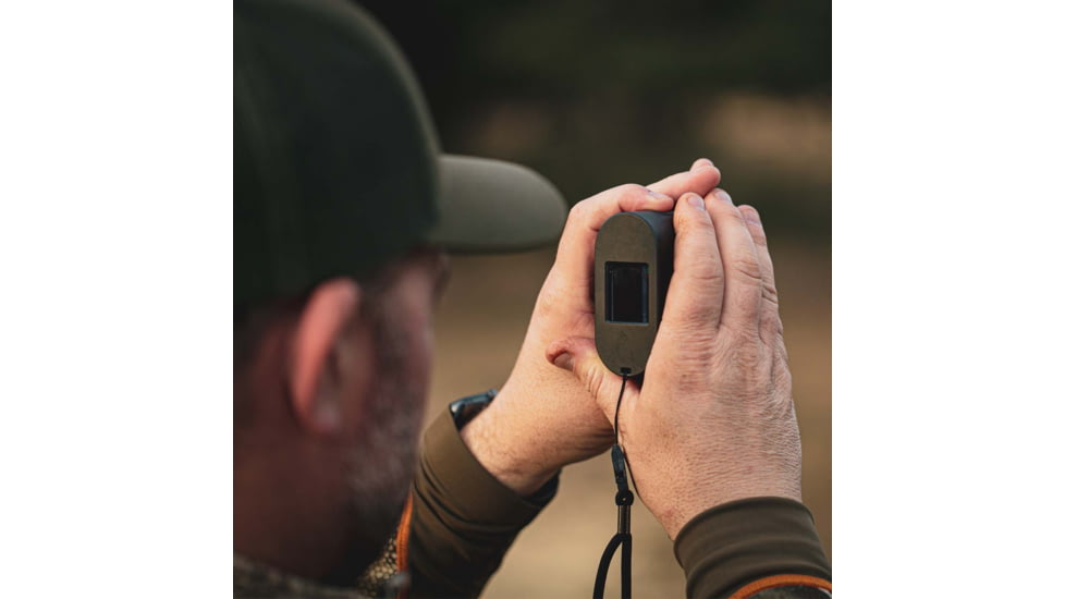 Covert Optics ThermX TRF Thermal Rangefinder, Black, 3.4x3.25x1.5, CC0104