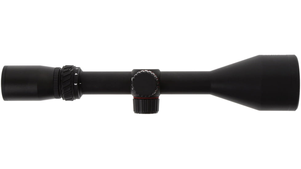 Crimson Trace 0101570 Brushline 3-9x 50mm Obj 1 Tube Black Finish BDC