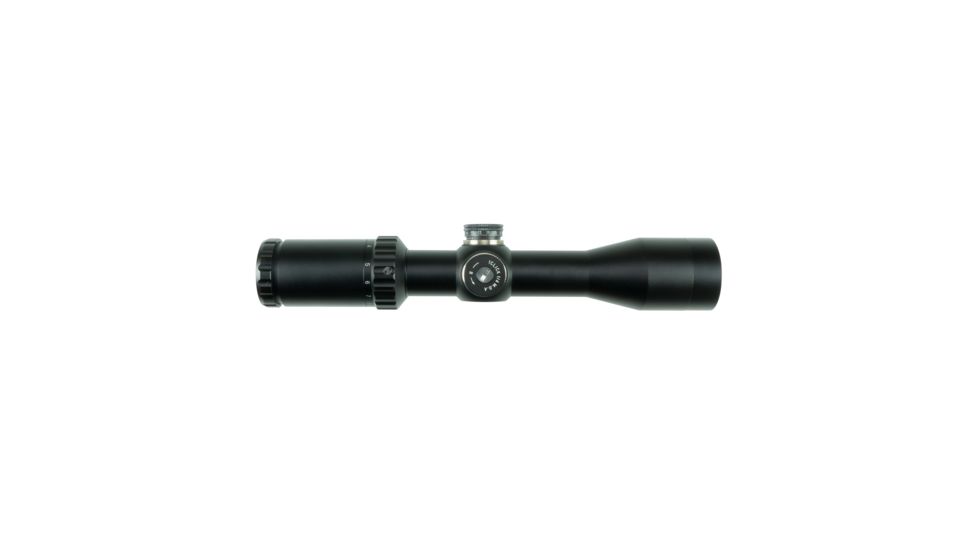 Crimson Trace 2 Series Sport Rifle Scope, 3-9x40mm, FFP, 30mm Tube, MR1-MOA Illuminated Reticle, Black CSA-2309