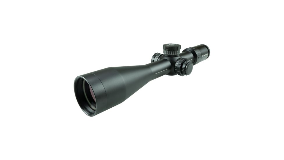 Crimson Trace 2 Series Sport Rifle Scope, 6-24x56mm, FFP, 34mm Tube, MR1-MOA Illuminated Reticle, Black CSA-2624