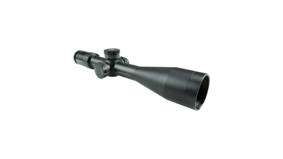 Crimson Trace 2 Series Sport Rifle Scope, 6-24x56mm, FFP, 34mm Tube, MR1-MOA Illuminated Reticle, Black CSA-2624