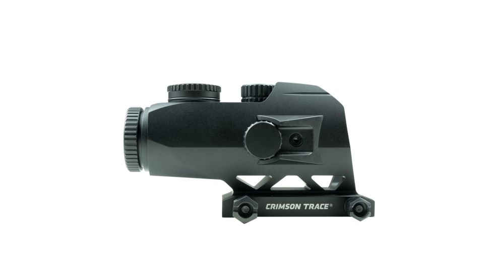 Crimson Trace 3.5x Battlesight, Illuminated Hybrid BDC Reticle, Picatinny Mount, Black CTS-1100