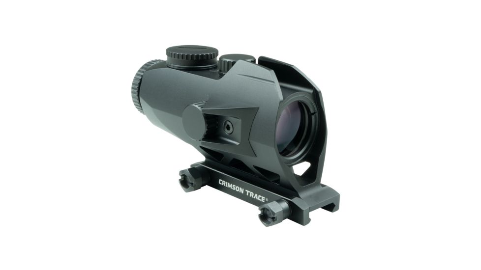 Crimson Trace 3.5x Battlesight, Illuminated Hybrid BDC Reticle, Picatinny Mount, Black CTS-1100