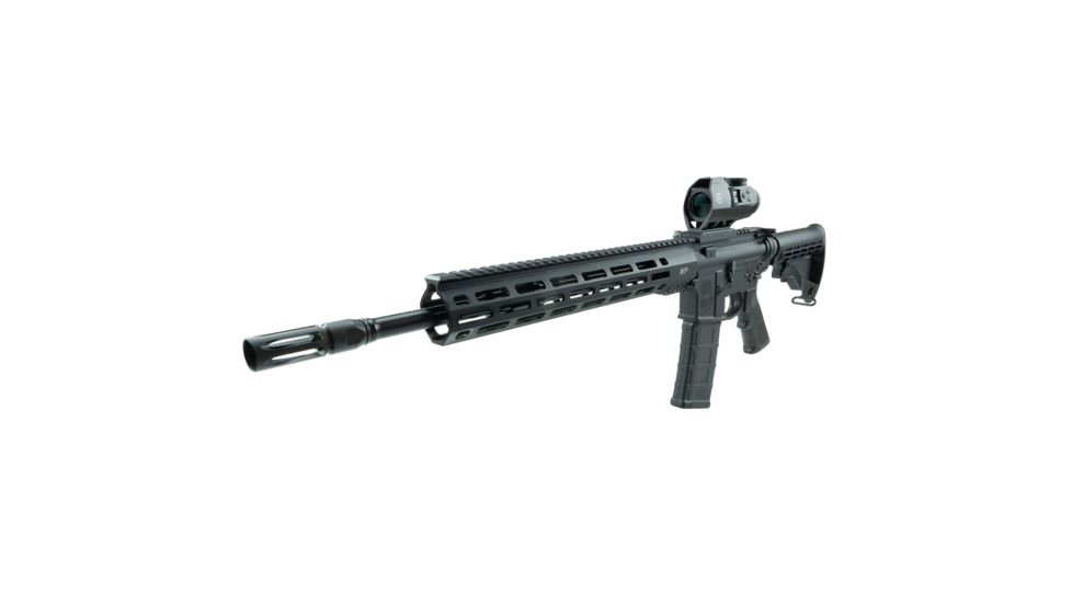 Crimson Trace 3.5x Battlesight, Illuminated Hybrid BDC Reticle, Picatinny Mount, Black CTS-1100