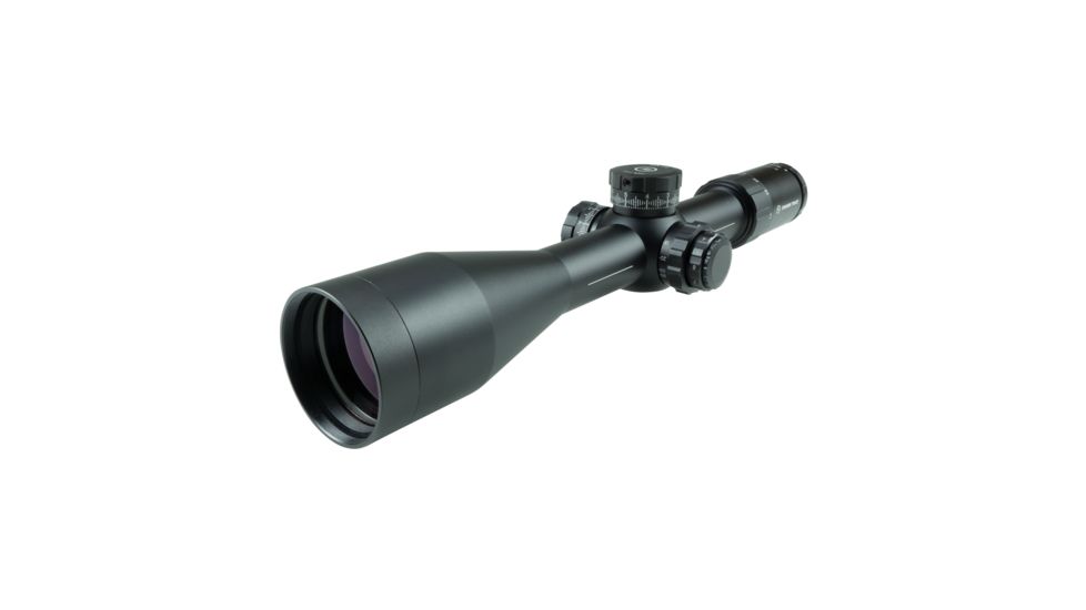 Crimson Trace 3 Series Tactical Rifle Scope, 5-25x56mm, FFP, 34mm Tube, MR1-MIL Illuminated Reticle, Black CTL-3525