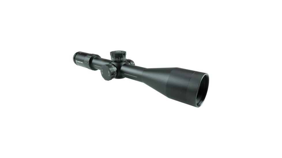 Crimson Trace 3 Series Tactical Rifle Scope, 5-25x56mm, FFP, 34mm Tube, MR1-MIL Illuminated Reticle, Black CTL-3525
