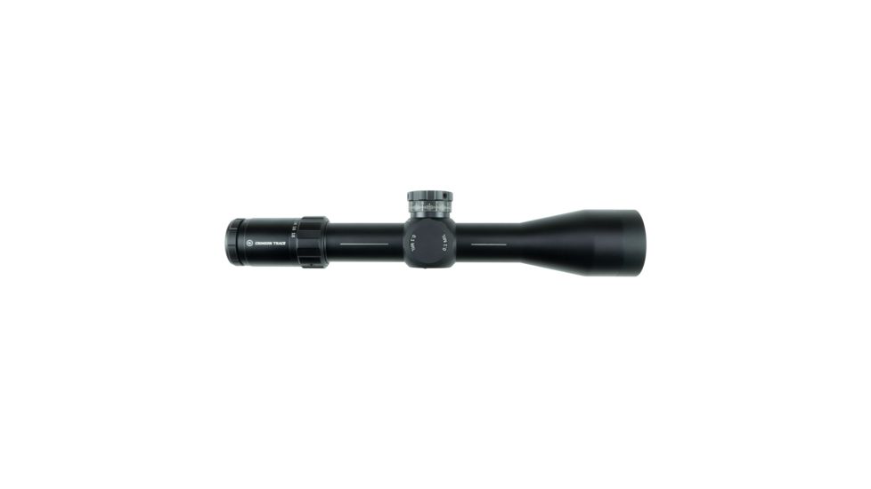 Crimson Trace 5 Series Tactical Rifle Scope, 3-18x50mm, FFP, 34mm Tube, MR1-MIL Illuminated Reticle, Black CTL-5318