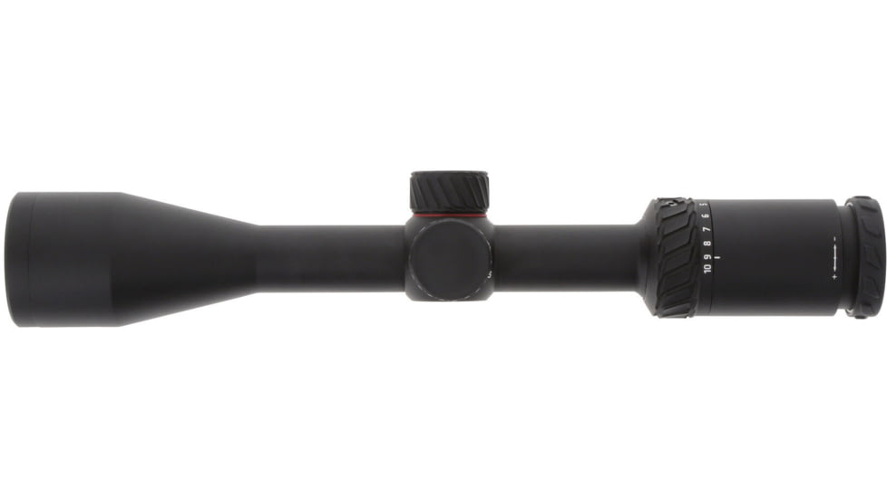 Crimson Trace Brushline Pro Rifle Scope, 2.5-10x42mm, 1in Tube, Second Focal Plane, CT Custom BDC PRO Reticle, MOC Coating