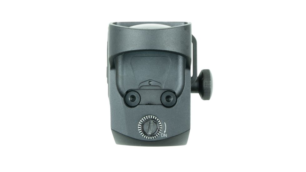 Crimson Trace Compact Electronic Open Reflex Sight for Rifles/Shotguns, 3.25 MOA, Burris Docter/Picatinny Mount, Black CTS-1300