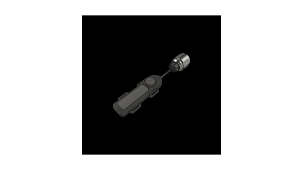 Crimson Trace Cree XPL LED Waterproof Anodized Aluminum Tactical Light for Rail Equipped Long Guns,900 Lumens, CWL-202