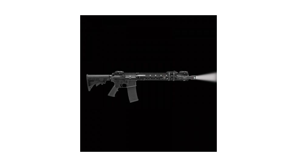 Crimson Trace Cree XPL LED Waterproof Anodized Aluminum Tactical Light for Rail Equipped Long Guns,900 Lumens, CWL-202