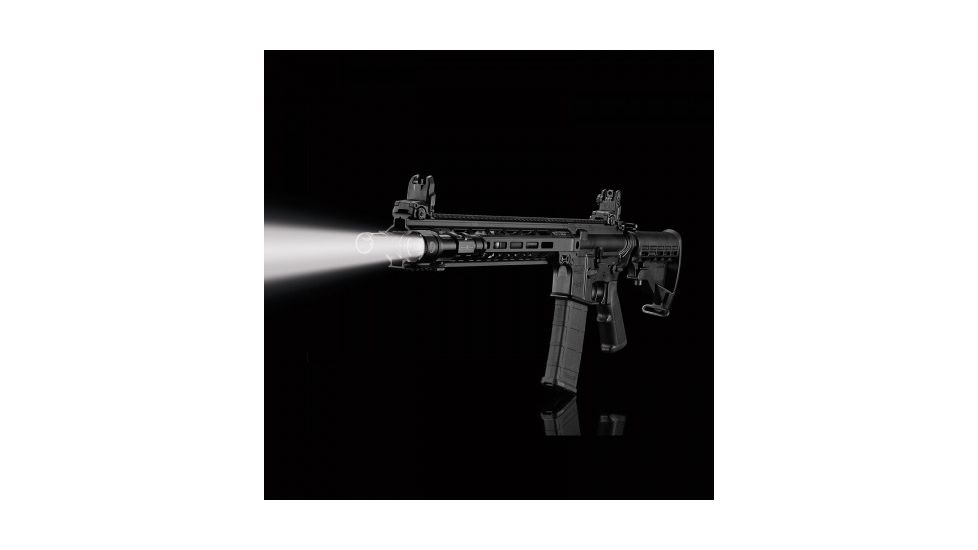 Crimson Trace Cree XPL LED Waterproof Anodized Aluminum Tactical Light for Rail Equipped Long Guns,900 Lumens, CWL-202