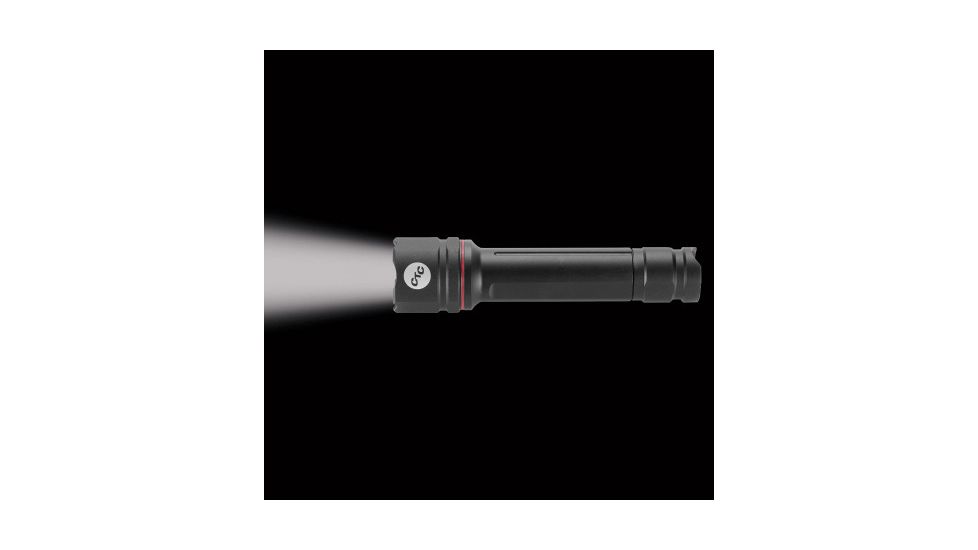 Crimson Trace Cree XPL LED Waterproof Anodized Aluminum Tactical Light for Rail Equipped Long Guns,900 Lumens, CWL-202